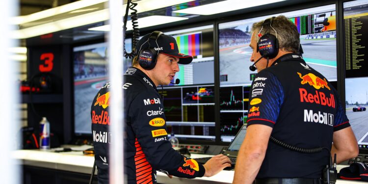 Lambiase onthult 'intimiderende' start met Verstappen 1 lambiase onthult intimiderende start met verstappe