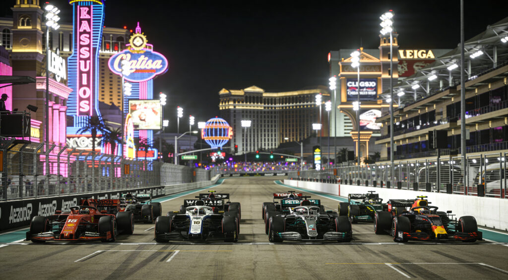 las vegas grand prix tot 2037 op f1 kalender na un