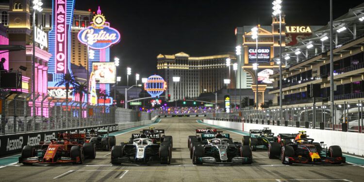 Las Vegas Grand Prix tot 2037 op F1-kalender na unaniem akkoord 1 las vegas grand prix tot 2037 op f1 kalender na un