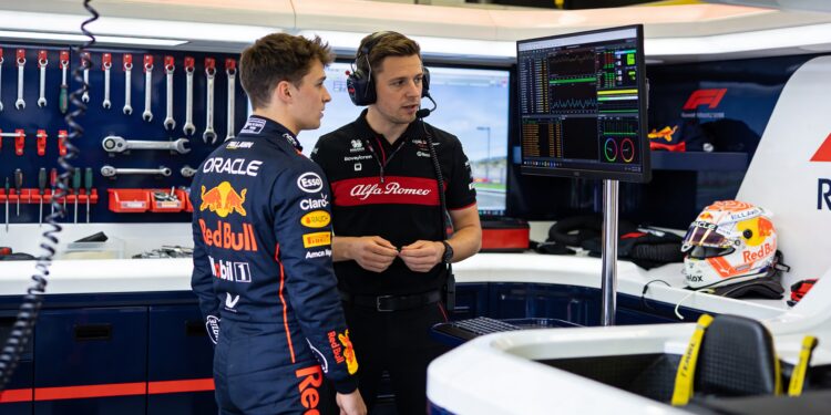 lawson f1 focus nu op power unit niet meer op de a