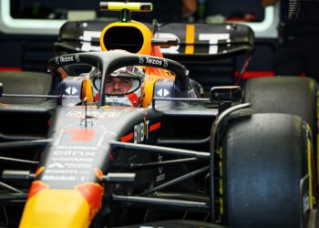 lawson woedend na procedurele chaos in sprintkwali
