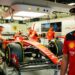 leclerc ferrari updates in miami niet genoeg tegen