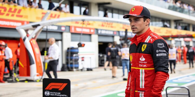 leclerc ferrari upgrades niet genoeg om mercedes t