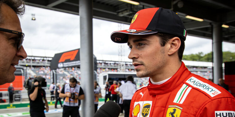 leclerc legt pijnlijk verschil met hamilton in can