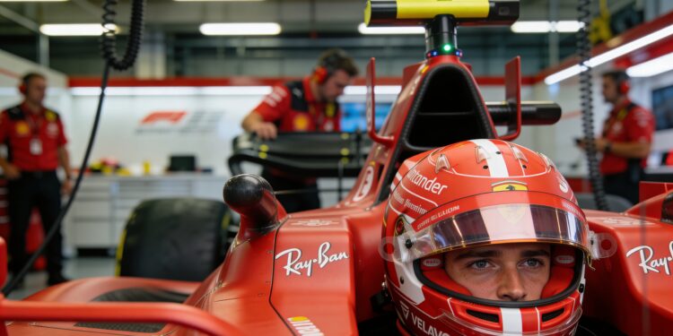 Leclerc noemt Canada 'een van de slechtste weekenden uit mijn carrière' 1 leclerc noemt canada een van de slechtste weekende