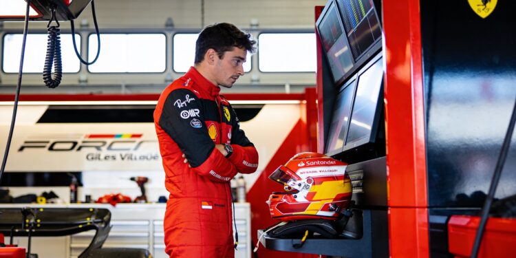 Leclerc ontloopt straf na forse snelheidsovertreding in Montreal 1 leclerc ontloopt straf na forse snelheidsovertredi