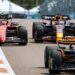leclerc probeerde verstappen als schild te gebruik