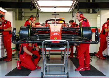leclerc snel in miami teams introduceren upgrades