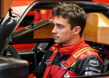 leclerc tweede op ferrari recordlijst maar jaagt o