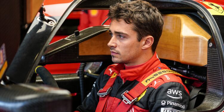 leclerc tweede op ferrari recordlijst maar jaagt o