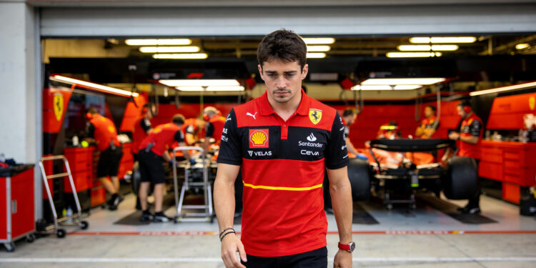 leclerc uit zorgen ferrari motor mist vermogen zel