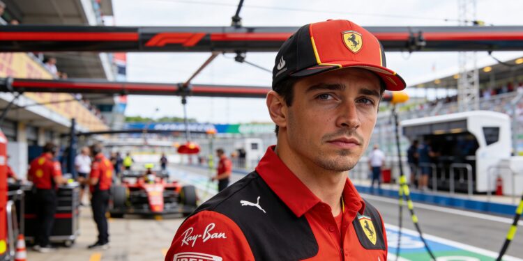 Leclerc uit zorgen over eerlijkheid bij F1-regelwijziging 1 leclerc uit zorgen over eerlijkheid bij f1 regelwi