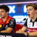 leclerc valt antonelli aan piastri met stomheid ge