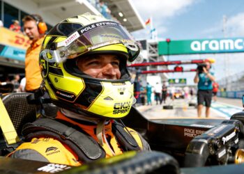 leclerc verklaart plotselinge snelheid van mclaren