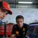 leclerc woedend na kwalificatie cooling laps rival