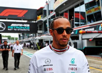 lewis hamilton krijgt unieke ambassadeursrol bij l