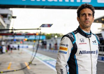lucas di grassi zet na 2026 punt achter racecarrie