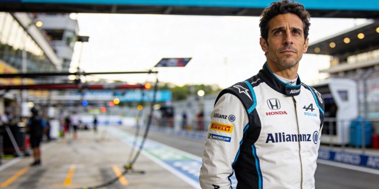 lucas di grassi zet na 2026 punt achter racecarrie