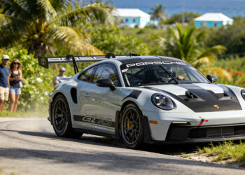 maloney verruilt formule e voor rally porsche op b