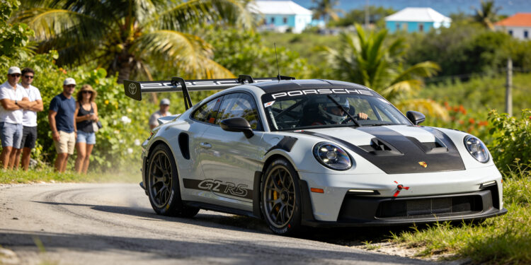 maloney verruilt formule e voor rally porsche op b