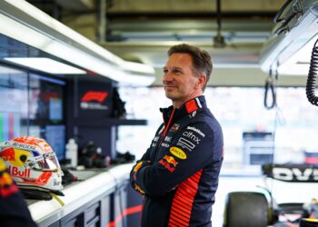 mark webber nieuwe formule e bolide wordt indrukwe