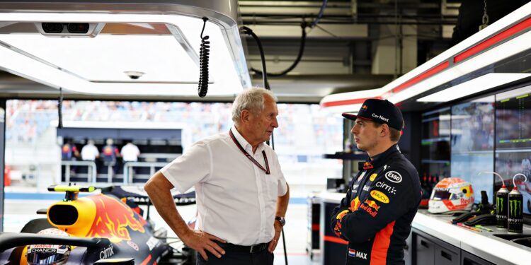 marko honda deal was cruciaal om verstappen bij re