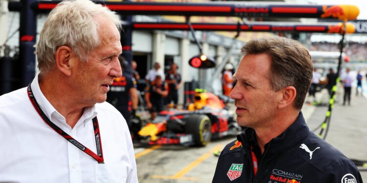 Marko onthult: Horner was tegen vroege promotie Verstappen in 2016 1 marko onthult horner was tegen vroege promotie ver