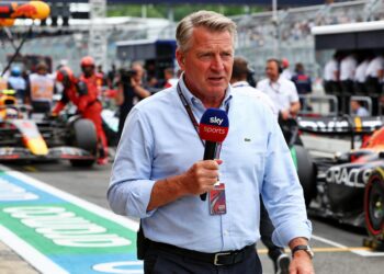 martin brundle openhartig over kritiek na overstap