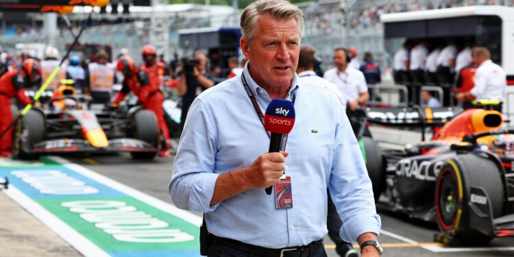 Martin Brundle openhartig over kritiek na overstap naar Sky Sports 1 martin brundle openhartig over kritiek na overstap