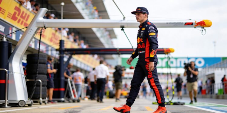 Max Verstappen verkent deelname aan Daytona 24 Hours in 2027 1 max verstappen verkent deelname aan daytona 24 hou