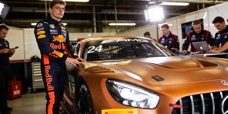 max verstappen voor ultieme test in 24 uur van nur