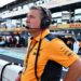 mclaren ceo brown mijn werk lijkt sterk op dat van