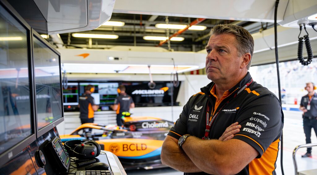 mclaren ceo brown wil via fia einde aan zusterteam
