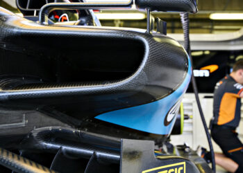 mclaren daagt mercedes uit met forse upgrade in ca