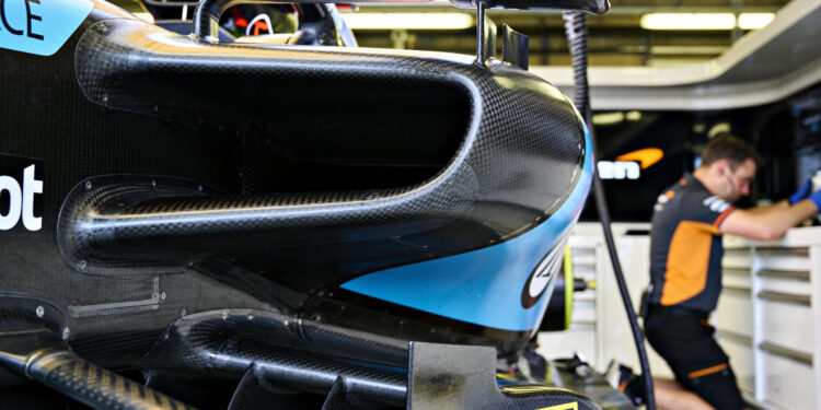 mclaren daagt mercedes uit met forse upgrade in ca