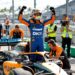 mclaren doorbreekt mercedes dominantie norris wint