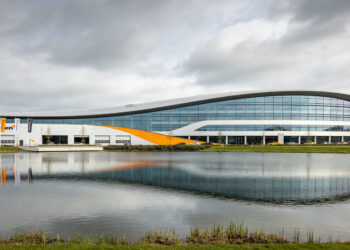 mclaren krijgt groen licht voor cruciale uitbreidi