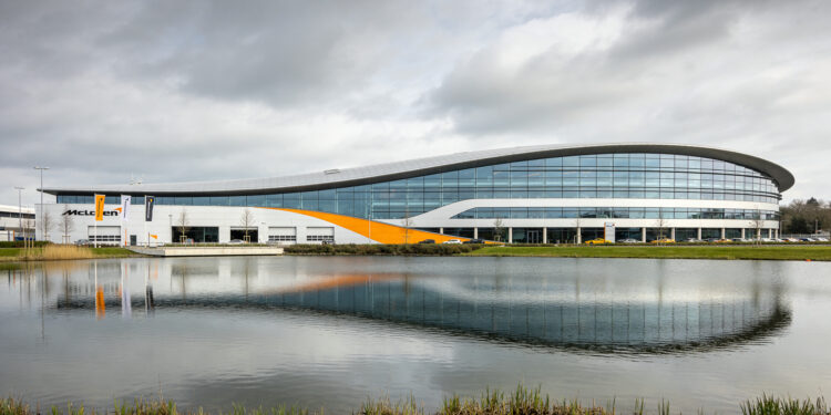 mclaren krijgt groen licht voor cruciale uitbreidi