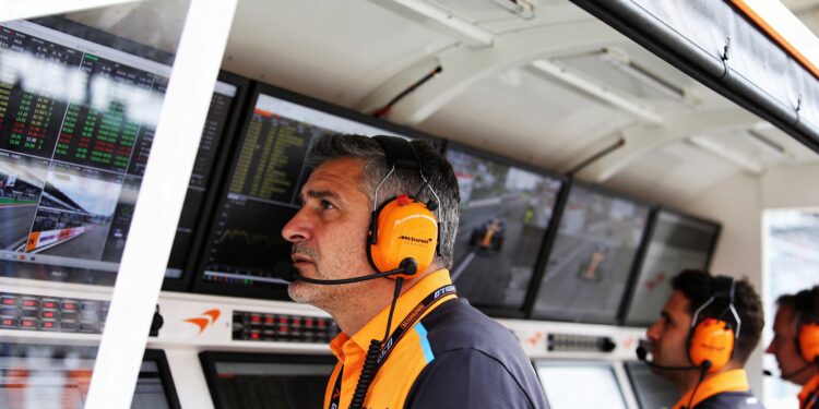 McLaren onder vuur na strategische flater in Canada 1 mclaren onder vuur na strategische flater in canad