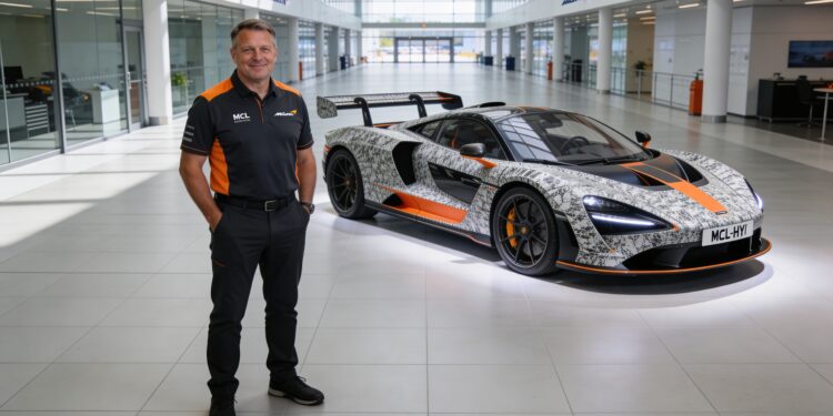 mclaren onthult wec hypercar in jacht op triple cr