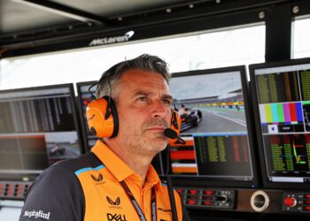 mclaren ontkracht geruchten lambiase niet de toeko