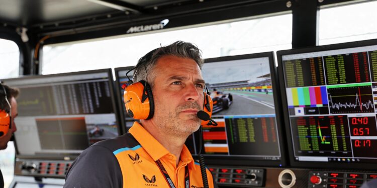 mclaren ontkracht geruchten lambiase niet de toeko