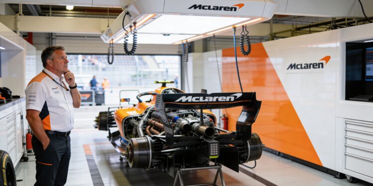 McLaren overweegt eigen F1-motor te bouwen vanaf 2031 1 mclaren overweegt eigen f1 motor te bouwen vanaf 2