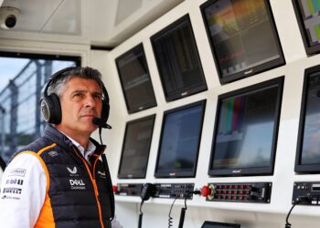 mclaren sluit meerjarige deal met britse mediagiga