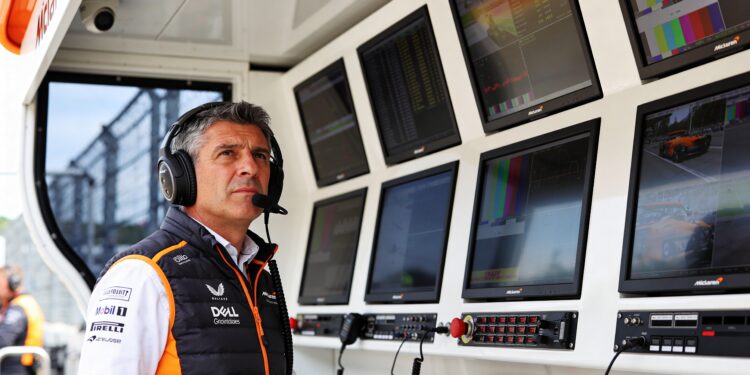 mclaren sluit meerjarige deal met britse mediagiga