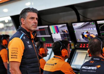 mclaren verliest sleutelfiguur thynne aan concurre