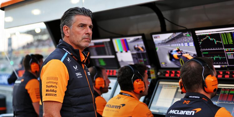 mclaren verliest sleutelfiguur thynne aan concurre