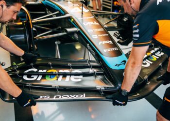 mclaren zet met fors upgradepakket in canada aanva
