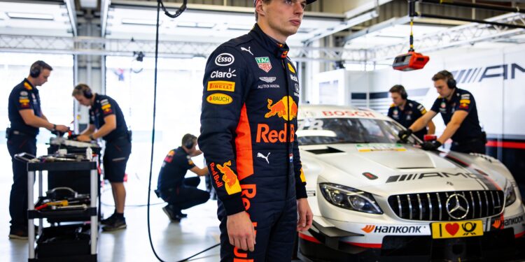 mechanische pech kost verstappen zege bij 24 uurs