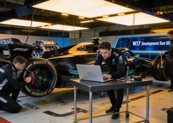 mercedes bereidt monsterupgrade voor na dominante